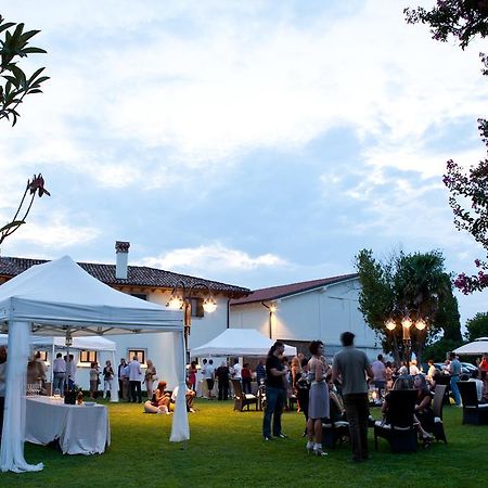 Relais Casa Orter Risano Bagian luar foto