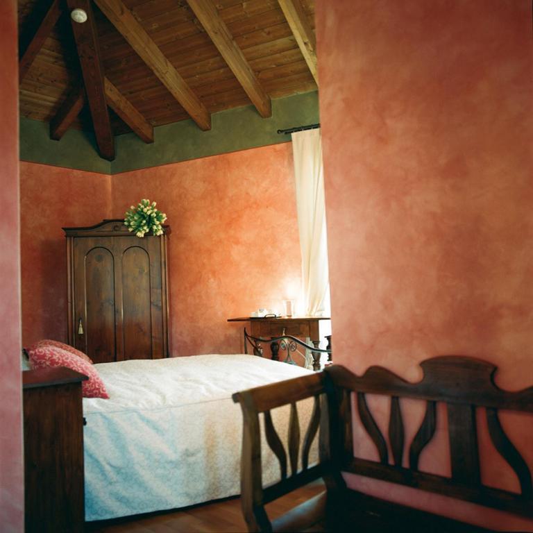 Relais Casa Orter Risano Ruang foto