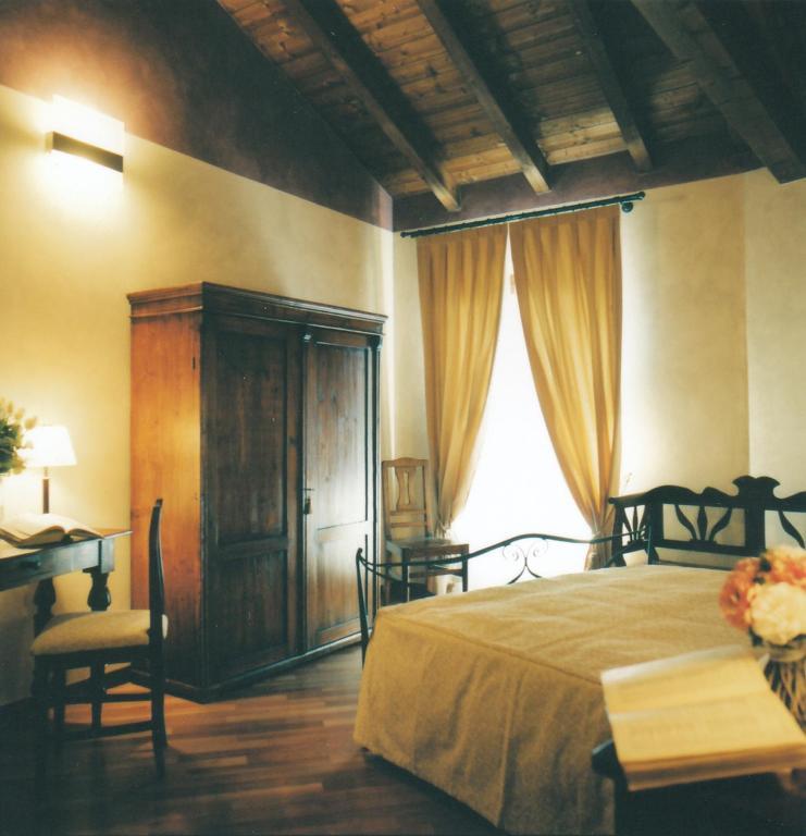 Relais Casa Orter Risano Ruang foto