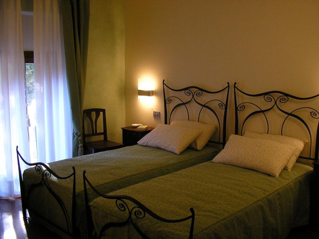 Relais Casa Orter Risano Ruang foto