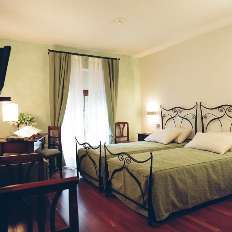 Relais Casa Orter Risano Bagian luar foto