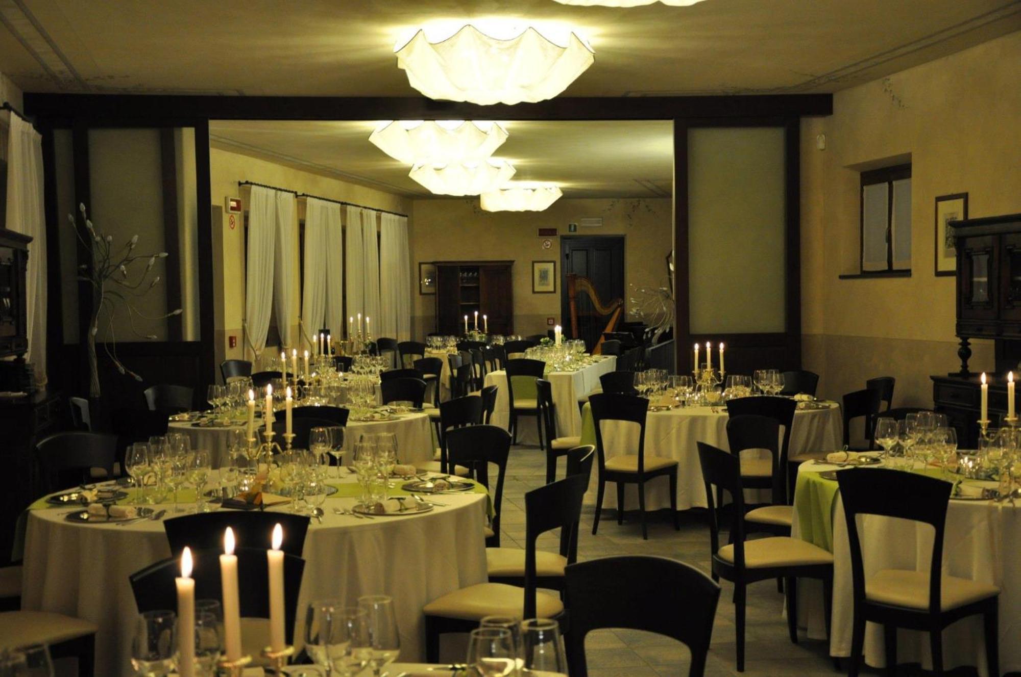 Relais Casa Orter Risano Bagian luar foto