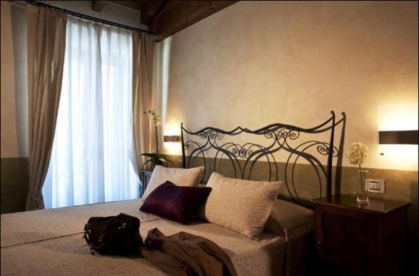 Relais Casa Orter Risano Bagian luar foto