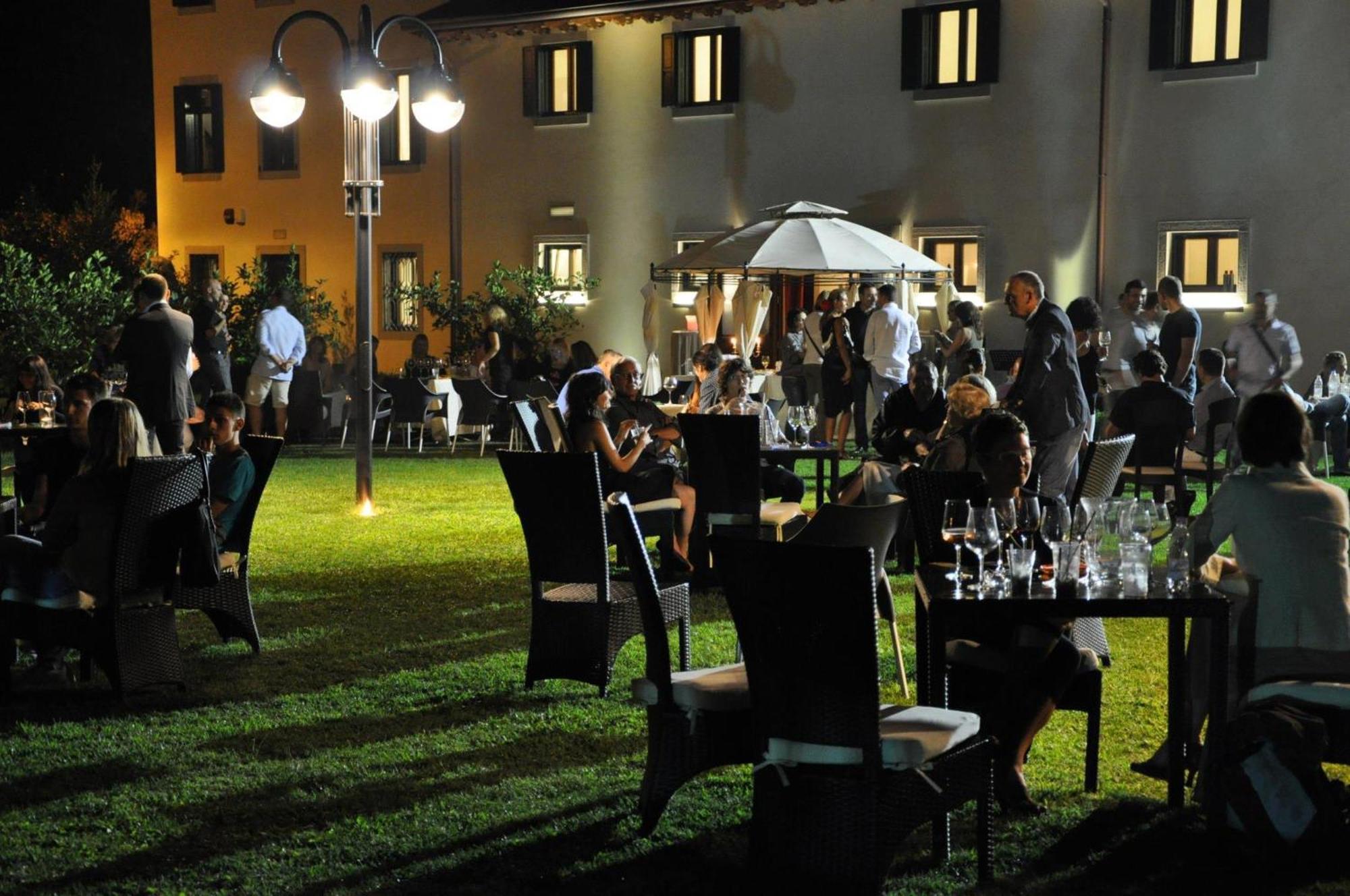 Relais Casa Orter Risano Bagian luar foto