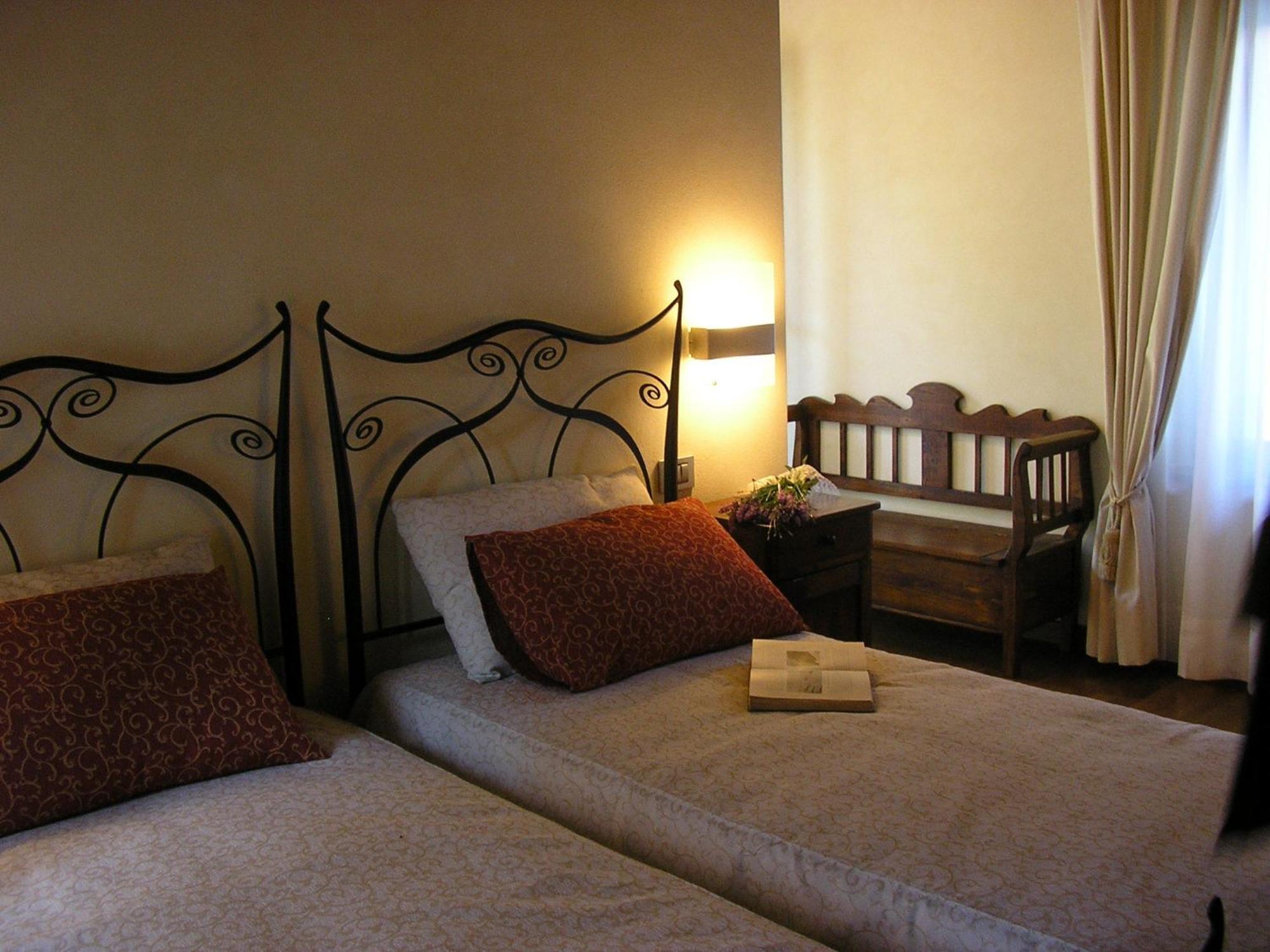 Relais Casa Orter Risano Bagian luar foto