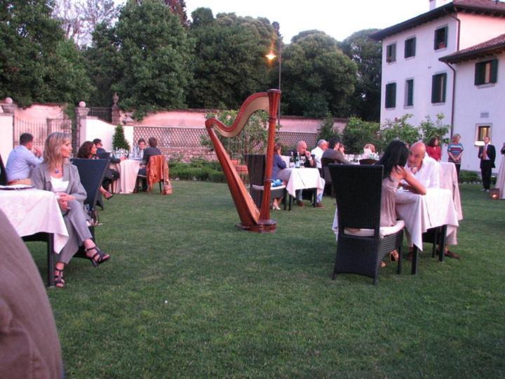 Relais Casa Orter Risano Bagian luar foto