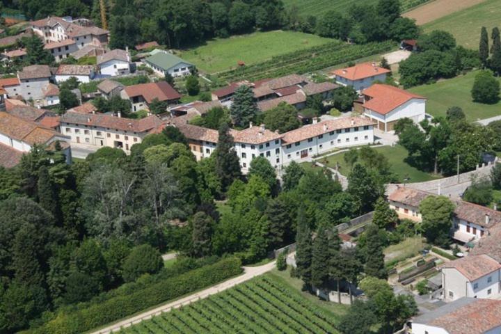 Relais Casa Orter Risano Bagian luar foto