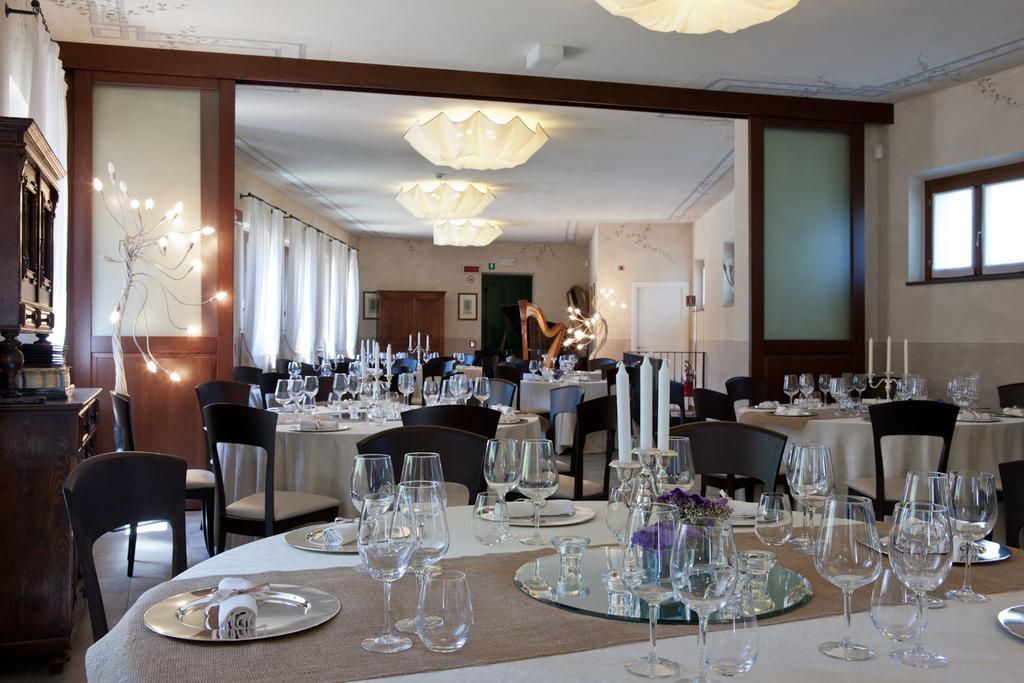 Relais Casa Orter Risano Bagian luar foto