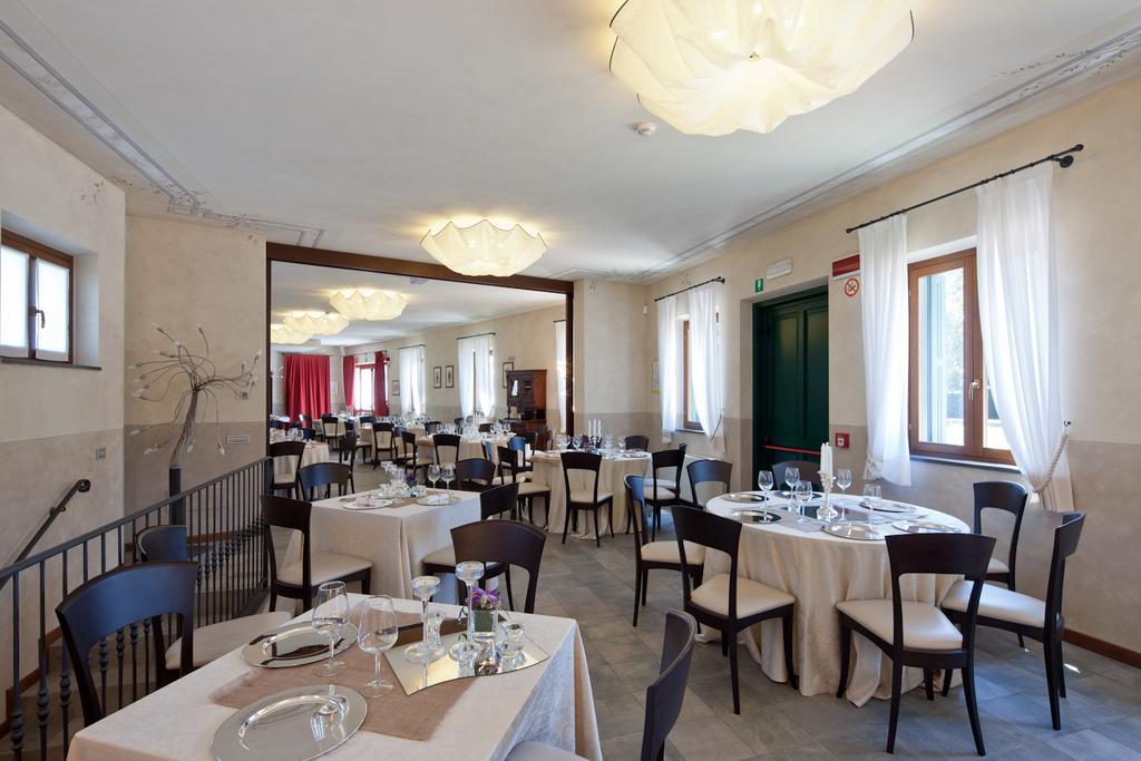 Relais Casa Orter Risano Bagian luar foto