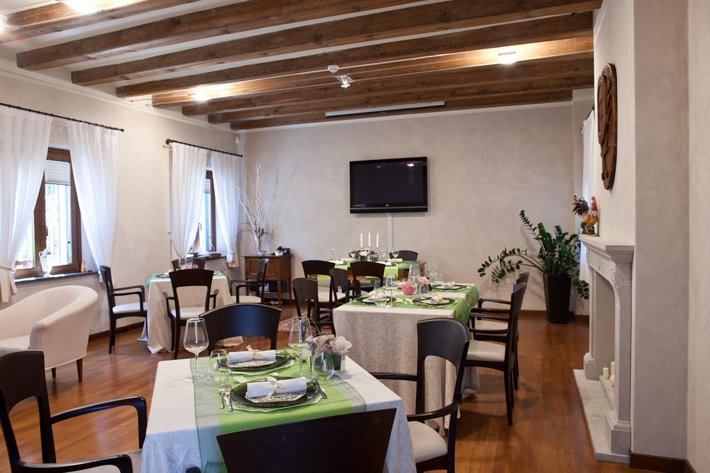 Relais Casa Orter Risano Bagian luar foto