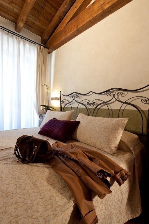 Relais Casa Orter Risano Bagian luar foto