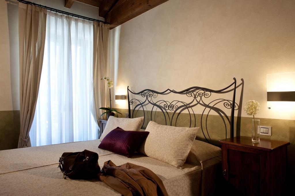 Relais Casa Orter Risano Bagian luar foto