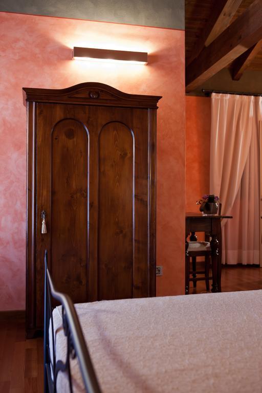 Relais Casa Orter Risano Bagian luar foto