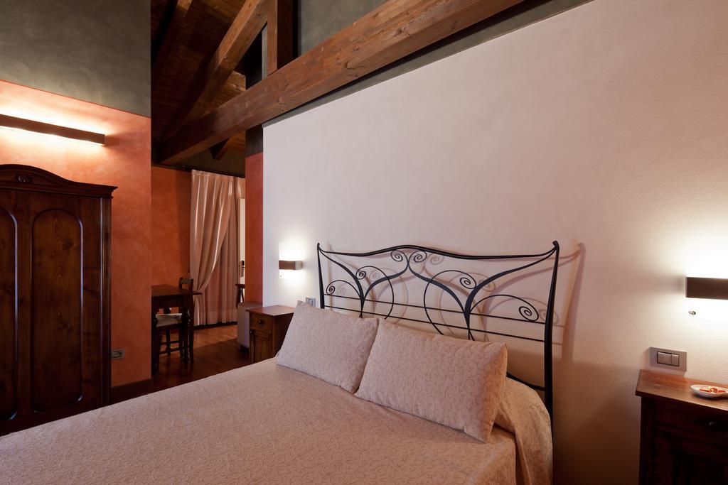 Relais Casa Orter Risano Bagian luar foto