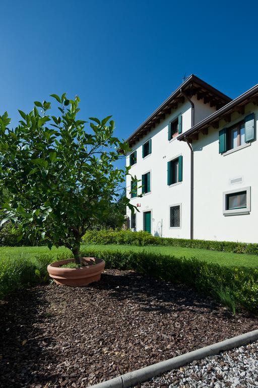 Relais Casa Orter Risano Bagian luar foto
