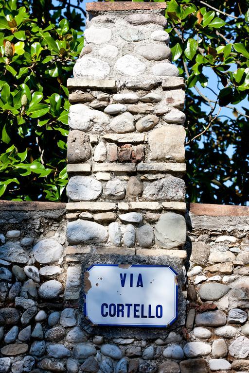 Relais Casa Orter Risano Bagian luar foto