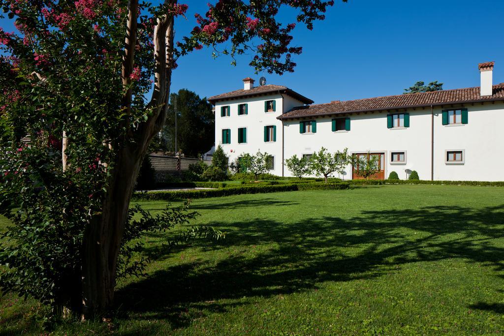 Relais Casa Orter Risano Bagian luar foto