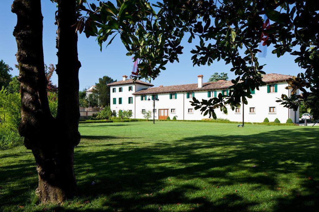 Relais Casa Orter Risano Bagian luar foto