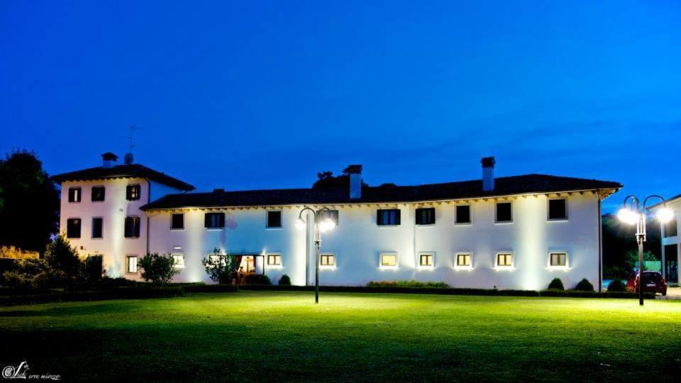 Relais Casa Orter Risano Bagian luar foto