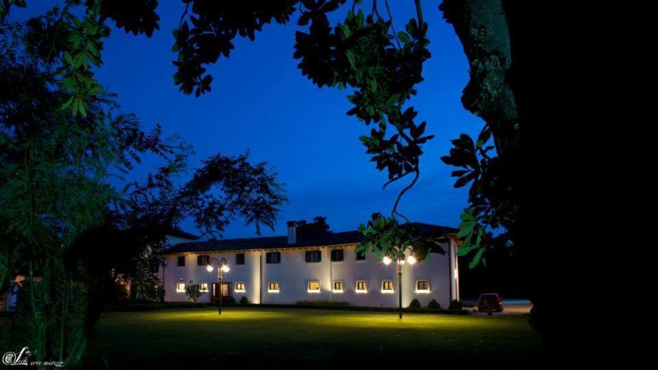 Relais Casa Orter Risano Bagian luar foto